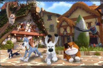 Idefix e gli irriducibili: Guida TV  - TV Sorrisi e Canzoni