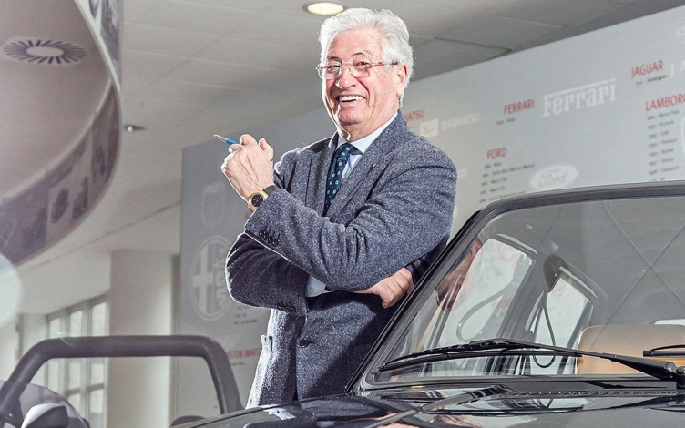 G Come Giugiaro: Guida TV  - TV Sorrisi e Canzoni