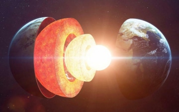 La Terra - Uno Sguardo Geologico: Guida TV  - TV Sorrisi e Canzoni