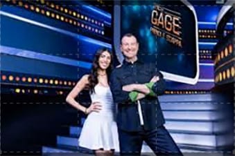 The Cage - Prendi e scappa: Guida TV  - TV Sorrisi e Canzoni