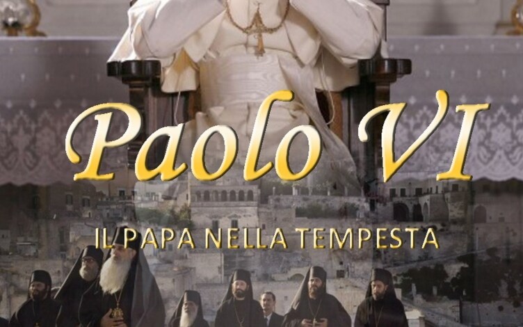 Paolo VI - Il Papa nella tempesta: Guida TV  - TV Sorrisi e Canzoni