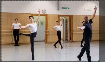 Scuola di danza - I ragazzi dell'Opera: Guida TV  - TV Sorrisi e Canzoni