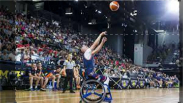 Pallacanestro in carrozzina: Guida TV  - TV Sorrisi e Canzoni