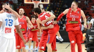 Studio EuroBasket: Guida TV  - TV Sorrisi e Canzoni