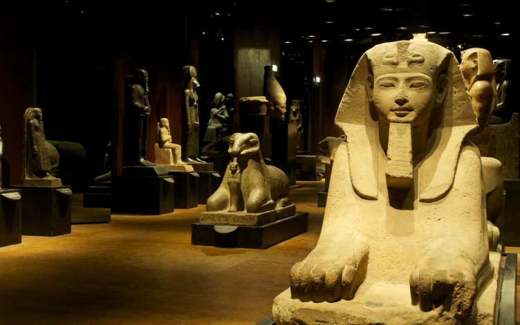 Museo Egizio di Torino: Guida TV  - TV Sorrisi e Canzoni
