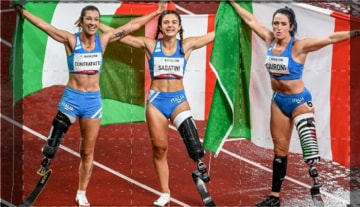 C.ti Mondiali Paralimpici: Guida TV  - TV Sorrisi e Canzoni