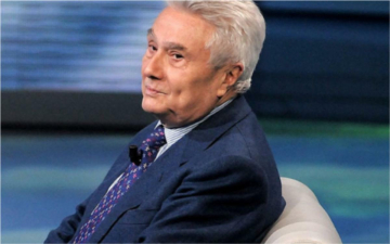 Scatola aperta: intervista a Jorge Luis Borges: Guida TV  - TV Sorrisi e Canzoni
