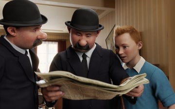 Le avventure di Tintin: Il segreto dell'Unicorno: Guida TV  - TV Sorrisi e Canzoni