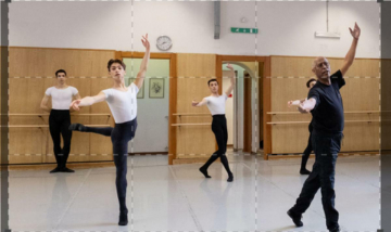 Scuola di danza - I ragazzi dell'Opera: Guida TV  - TV Sorrisi e Canzoni