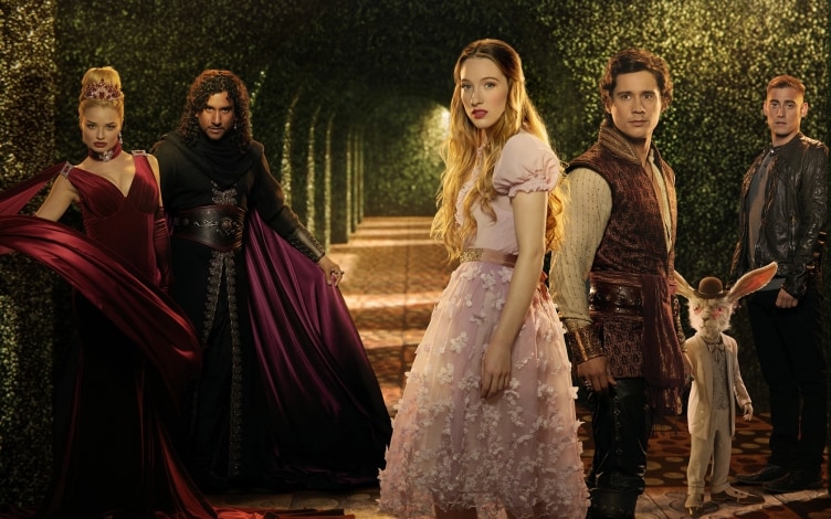 Once Upon a Time in Wonderland: Guida TV  - TV Sorrisi e Canzoni