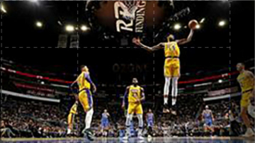 I 10 migliori realizzatori NBA: Guida TV  - TV Sorrisi e Canzoni