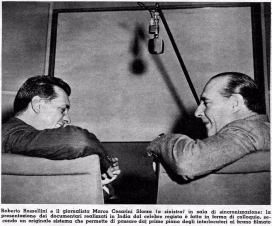 L'India vista da Rossellini: Guida TV  - TV Sorrisi e Canzoni
