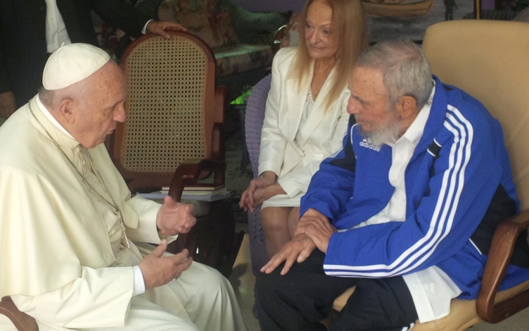 L'ultima intervista di Fidel: Guida TV  - TV Sorrisi e Canzoni