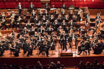 Argerich e Luisi aprono la stagione OSN: Guida TV  - TV Sorrisi e Canzoni