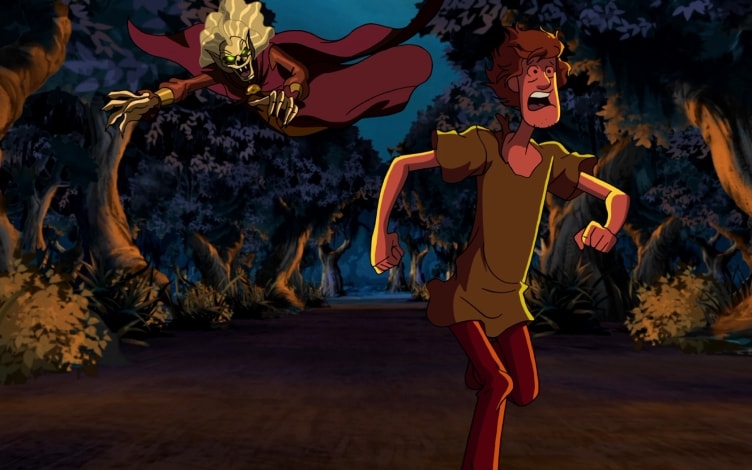 Scooby-Doo e la leggenda del vampiro: Guida TV  - TV Sorrisi e Canzoni
