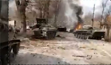 Ucraina, tre anni di guerra: Guida TV  - TV Sorrisi e Canzoni
