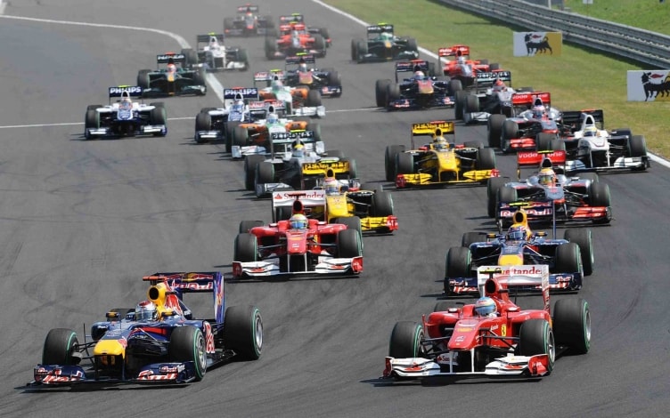 Automobilismo:  Gran Premio Australia di Formula 1: Guida TV  - TV Sorrisi e Canzoni