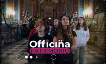 Officina Patrimonio: Guida TV  - TV Sorrisi e Canzoni