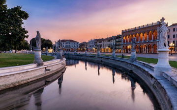 That's Italy - Padova: Guida TV  - TV Sorrisi e Canzoni