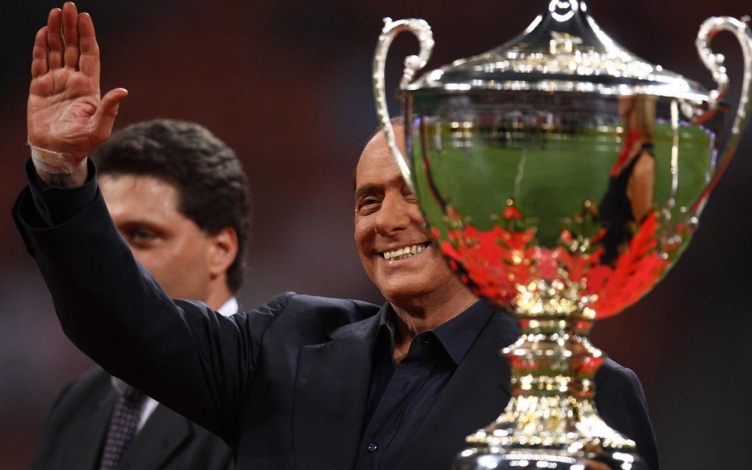 Diretta Stadio... Speciale Trofeo Berlusconi: Guida TV  - TV Sorrisi e Canzoni