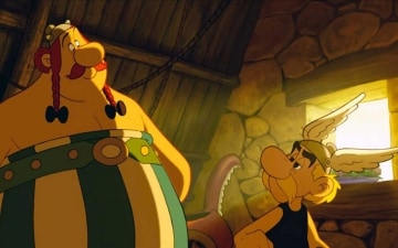Asterix e i vichinghi: Guida TV  - TV Sorrisi e Canzoni