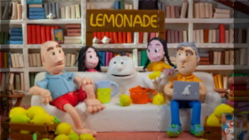 Clay Economy: Guida TV  - TV Sorrisi e Canzoni