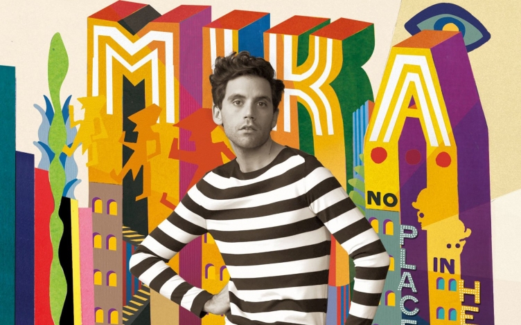Mika concerto Au Parc Du Prince: Guida TV  - TV Sorrisi e Canzoni