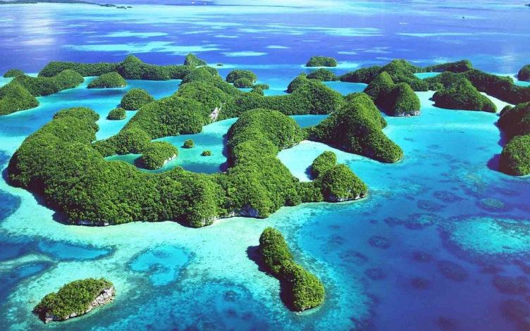 La tribù perduta di Palau: Guida TV  - TV Sorrisi e Canzoni