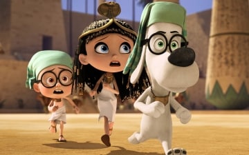 Mr. Peabody e Sherman: Guida TV  - TV Sorrisi e Canzoni