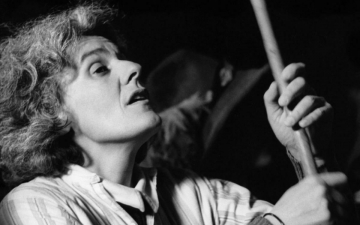 Ariane Mnouchkine - The Love of Theatre: Guida TV  - TV Sorrisi e Canzoni
