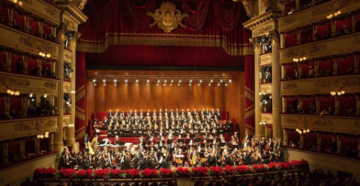 Concerto di Natale Teatro alla Scala: Guida TV  - TV Sorrisi e Canzoni