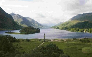 Wild Scozia: Guida TV  - TV Sorrisi e Canzoni