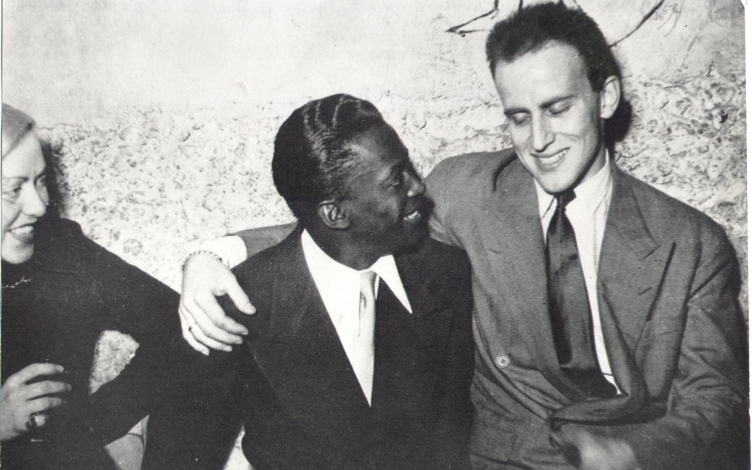 Boris Vian - Tra jazz e parole: Guida TV  - TV Sorrisi e Canzoni
