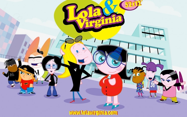 Lola & Virginia: Guida TV  - TV Sorrisi e Canzoni