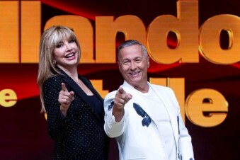 Ballando con le stelle: Guida TV  - TV Sorrisi e Canzoni