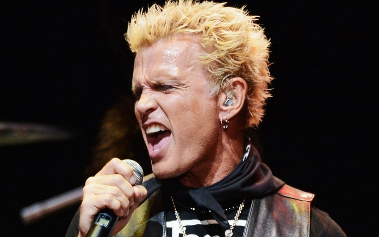 Biografie: Billy Idol: Guida TV  - TV Sorrisi e Canzoni