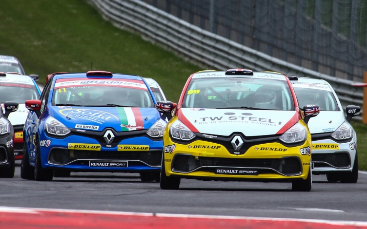 Safe Drive Motorsport: Guida TV  - TV Sorrisi e Canzoni