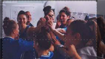 La casa delle Azzurre: Guida TV  - TV Sorrisi e Canzoni