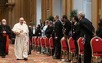 Auguri del Corpo Diplomatico accreditato presso la Santa Sede: Guida TV  - TV Sorrisi e Canzoni