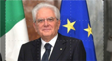 Cerimonia di riconsegna al Presidente della Repubblica della Bandiera: Guida TV  - TV Sorrisi e Canzoni