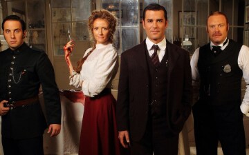 I misteri di Murdoch: Guida TV  - TV Sorrisi e Canzoni
