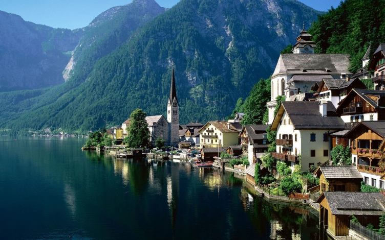 Welcome to Austria: Guida TV  - TV Sorrisi e Canzoni