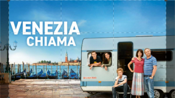 Venezia chiama: Guida TV  - TV Sorrisi e Canzoni