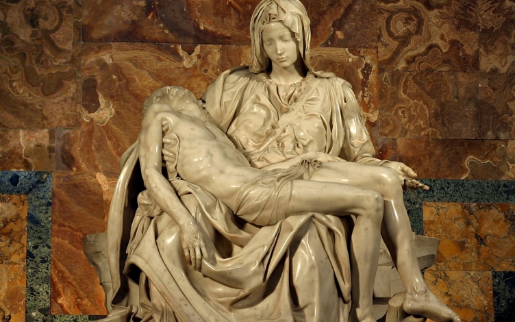 Michelangelo: Una passione eretica: Guida TV  - TV Sorrisi e Canzoni
