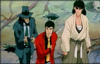 Lupin III - Trappola mortale: Guida TV  - TV Sorrisi e Canzoni