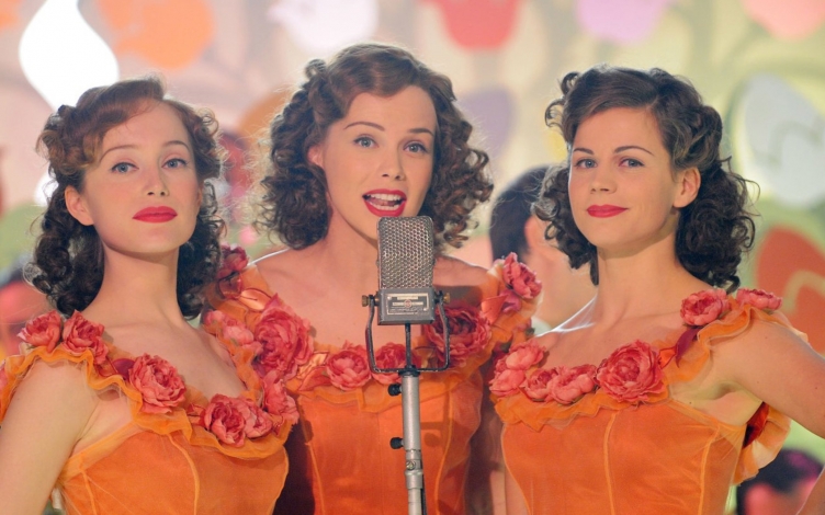 Le Ragazze dello Swing: Guida TV  - TV Sorrisi e Canzoni