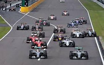 Giappone 2015 - F1: Guida TV  - TV Sorrisi e Canzoni