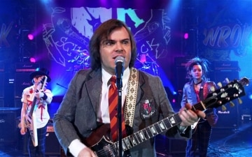School of Rock: Guida TV  - TV Sorrisi e Canzoni