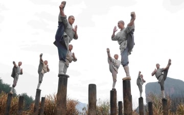 Shaolin: Guida TV  - TV Sorrisi e Canzoni