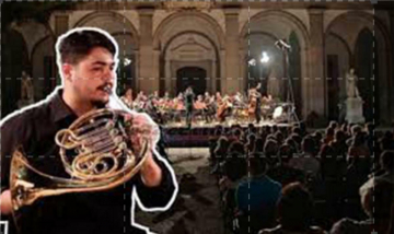 Concerto per Giovanbattista: Guida TV  - TV Sorrisi e Canzoni